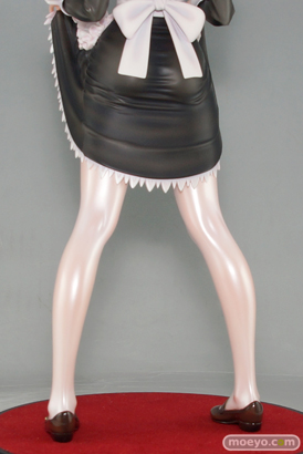 ダイキ工業の嫌な顔されながらおパンツ見せてもらいたいフィギュア メイドの伊東ちとせさんの新作フィギュア彩色サンプル画像23