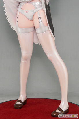 ダイキ工業の嫌な顔されながらおパンツ見せてもらいたいフィギュア メイドの伊東ちとせさんの新作フィギュア彩色サンプル画像24