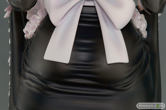 ダイキ工業の嫌な顔されながらおパンツ見せてもらいたいフィギュア メイドの伊東ちとせさんの新作フィギュア彩色サンプル画像26