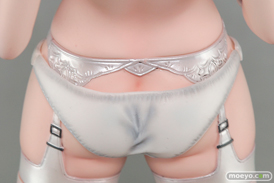 ダイキ工業の嫌な顔されながらおパンツ見せてもらいたいフィギュア メイドの伊東ちとせさんの新作フィギュア彩色サンプル画像32