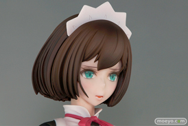 ダイキ工業の嫌な顔されながらおパンツ見せてもらいたいフィギュア メイドの伊東ちとせさんの新作フィギュアキャストオフアダルトエロ彩色サンプル画像06