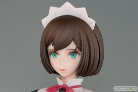 ダイキ工業の嫌な顔されながらおパンツ見せてもらいたいフィギュア メイドの伊東ちとせさんの新作フィギュアキャストオフアダルトエロ彩色サンプル画像07