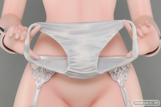 ダイキ工業の嫌な顔されながらおパンツ見せてもらいたいフィギュア メイドの伊東ちとせさんの新作フィギュアキャストオフアダルトエロ彩色サンプル画像28