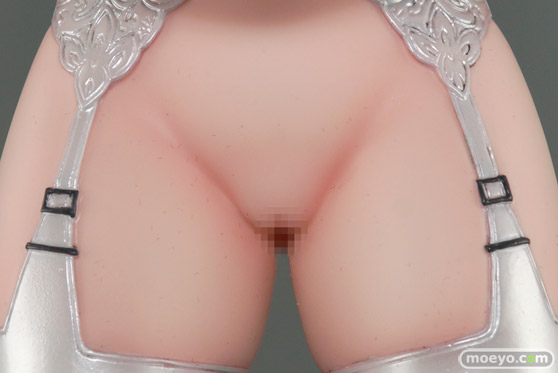 ダイキ工業の嫌な顔されながらおパンツ見せてもらいたいフィギュア メイドの伊東ちとせさんの新作フィギュアキャストオフアダルトエロ彩色サンプル画像30