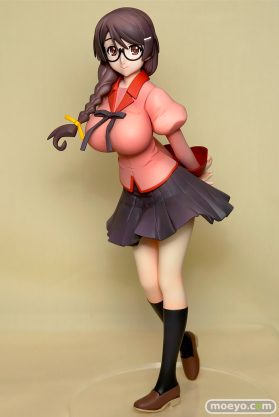 画像　サンプル　レビュー　フィギュア　【トレジャーフェスタin有明17】　CARREY カントリーガール グラビアンスキー 09