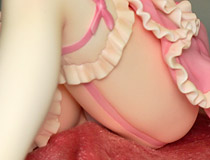 ファット・カンパニー新作フィギュア「デレマス 宮本フレデリカ 小悪魔メイドVer.」予約受付開始！【2017冬合同展示会】