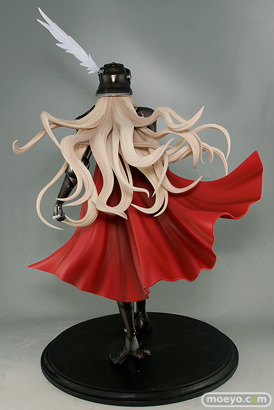 ドラゴントイのワルキューレロマンツェ 少女騎士物語 1/6 スィーリア・クマーニ・エイントリー Black.ver の新作フィギュア彩色サンプル撮り下ろし画像04