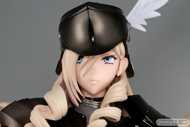 ドラゴントイのワルキューレロマンツェ 少女騎士物語 1/6 スィーリア・クマーニ・エイントリー Black.ver の新作フィギュア彩色サンプル撮り下ろし画像11