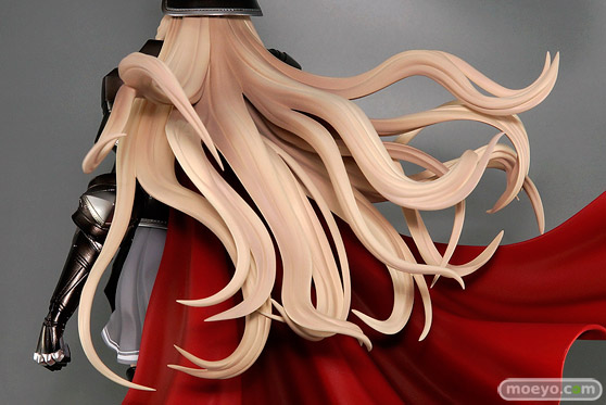 ドラゴントイのワルキューレロマンツェ 少女騎士物語 1/6 スィーリア・クマーニ・エイントリー Black.ver の新作フィギュア彩色サンプル撮り下ろし画像21