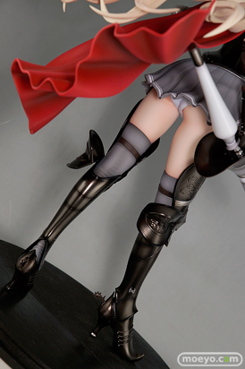 ドラゴントイのワルキューレロマンツェ 少女騎士物語 1/6 スィーリア・クマーニ・エイントリー Black.ver の新作フィギュア彩色サンプル撮り下ろし画像24