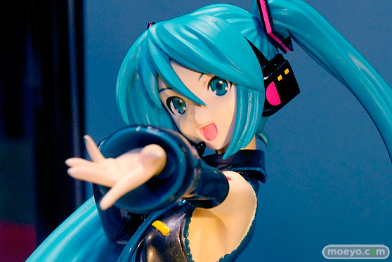 バンダイのフィギュアライズバスト 初音ミク プラモデルの新作画像06