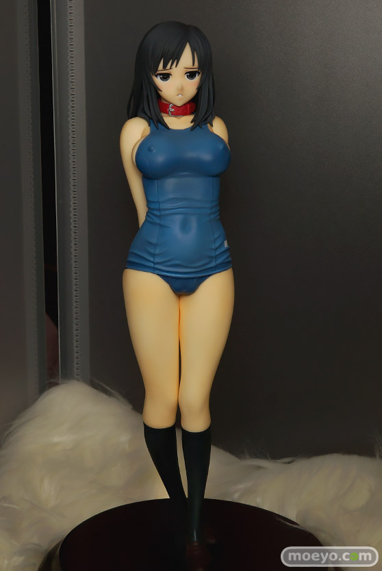 画像　サンプル　レビュー　フィギュア　【トレジャーフェスタin有明17】　たけみつ堂 温泉天国 鉄虎竜 06