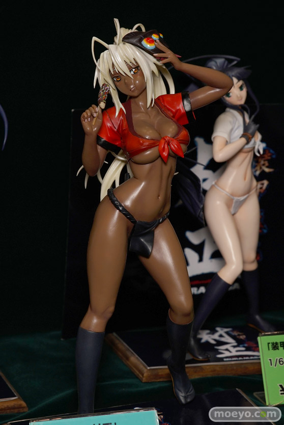 画像　サンプル　レビュー　フィギュア　【トレジャーフェスタin有明17】　たけみつ堂 温泉天国 鉄虎竜 12