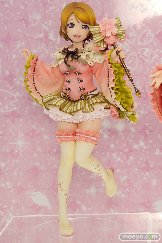 アルターのラブライブ！スクールアイドルフェスティバル 小泉花陽 3月編の新作フィギュア彩色サンプル画像01