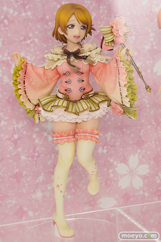 アルターのラブライブ！スクールアイドルフェスティバル 小泉花陽 3月編の新作フィギュア彩色サンプル画像02