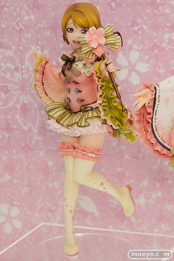 アルターのラブライブ！スクールアイドルフェスティバル 小泉花陽 3月編の新作フィギュア彩色サンプル画像03