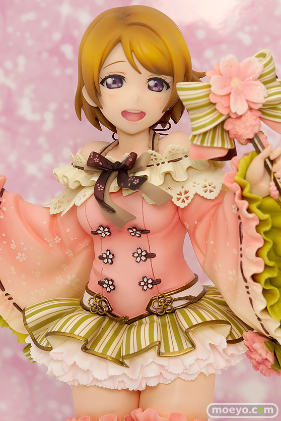 アルターのラブライブ！スクールアイドルフェスティバル 小泉花陽 3月編の新作フィギュア彩色サンプル画像04