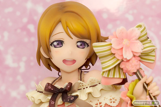 アルターのラブライブ！スクールアイドルフェスティバル 小泉花陽 3月編の新作フィギュア彩色サンプル画像05