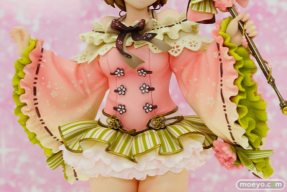 アルターのラブライブ！スクールアイドルフェスティバル 小泉花陽 3月編の新作フィギュア彩色サンプル画像06