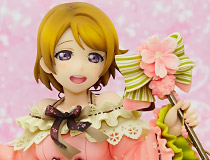 アルター新作フィギュア「ラブライブ！スクールアイドルフェスティバル 小泉花陽 3月編」予約受付開始！【WF2017冬】