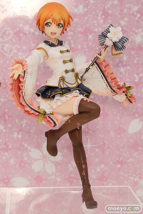 アルターのラブライブ!スクールアイドルフェスティバル 星空凛 3月編の新作フィギュア彩色サンプル画像01