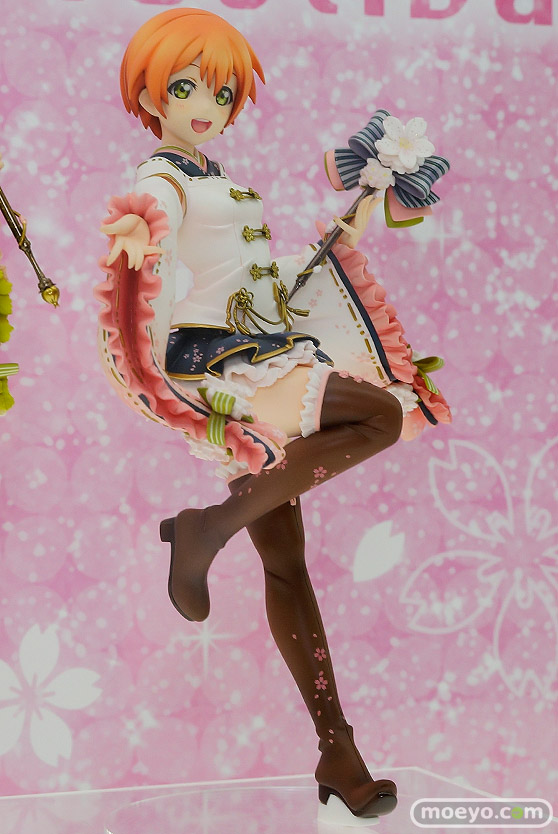 アルターのラブライブ!スクールアイドルフェスティバル 星空凛 3月編の新作フィギュア彩色サンプル画像02