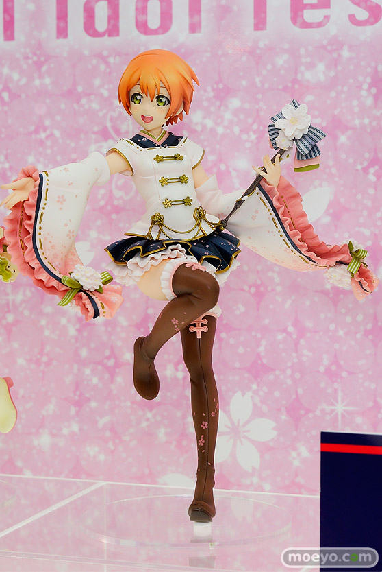 アルターのラブライブ!スクールアイドルフェスティバル 星空凛 3月編の新作フィギュア彩色サンプル画像03