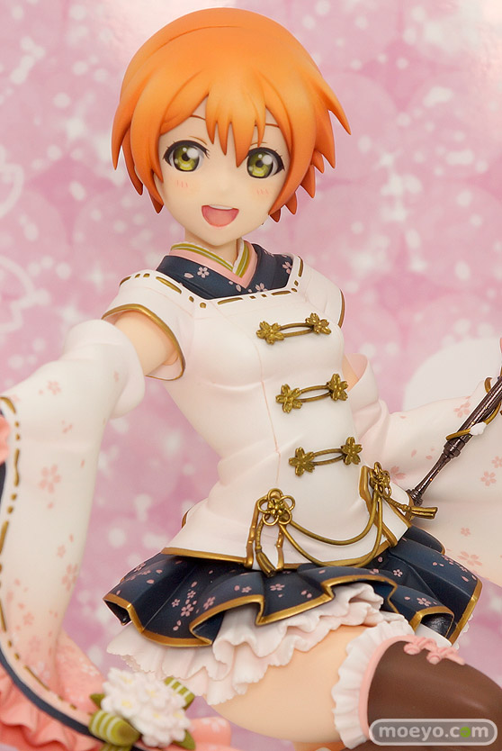 アルターのラブライブ!スクールアイドルフェスティバル 星空凛 3月編の新作フィギュア彩色サンプル画像04