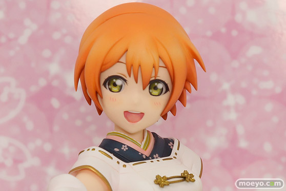 アルターのラブライブ!スクールアイドルフェスティバル 星空凛 3月編の新作フィギュア彩色サンプル画像05