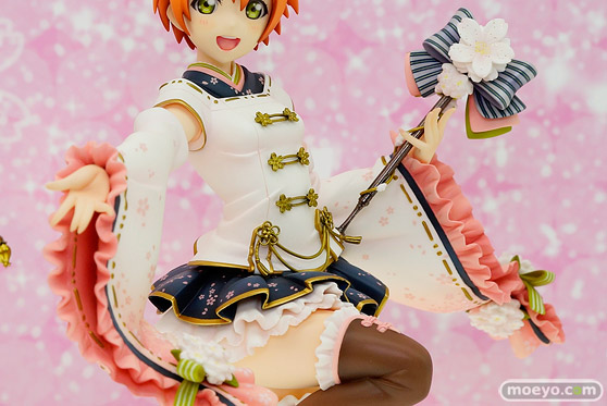 アルターのラブライブ!スクールアイドルフェスティバル 星空凛 3月編の新作フィギュア彩色サンプル画像06