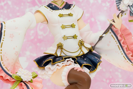 アルターのラブライブ!スクールアイドルフェスティバル 星空凛 3月編の新作フィギュア彩色サンプル画像07