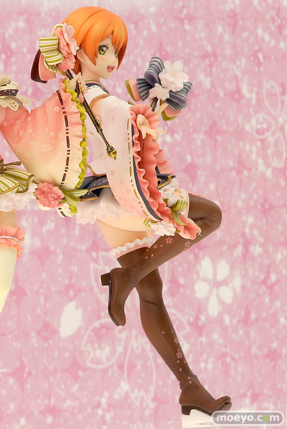 アルターのラブライブ!スクールアイドルフェスティバル 星空凛 3月編の新作フィギュア彩色サンプル画像08