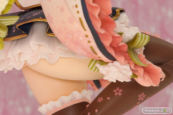 アルターのラブライブ!スクールアイドルフェスティバル 星空凛 3月編の新作フィギュア彩色サンプル画像09