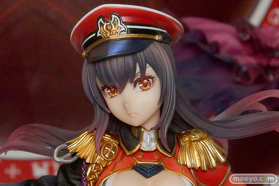 ホビージャパンの七つの美徳 ミカエル~忠義の像の新作フィギュア彩色サンプル撮り下ろし画像05