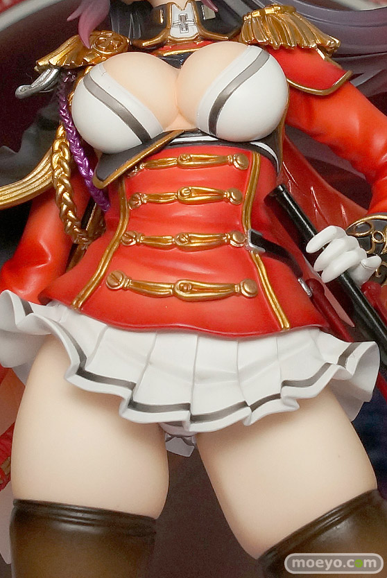 ホビージャパンの七つの美徳 ミカエル~忠義の像の新作フィギュア彩色サンプル撮り下ろし画像08