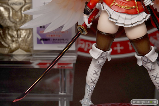 ホビージャパンの七つの美徳 ミカエル~忠義の像の新作フィギュア彩色サンプル撮り下ろし画像09