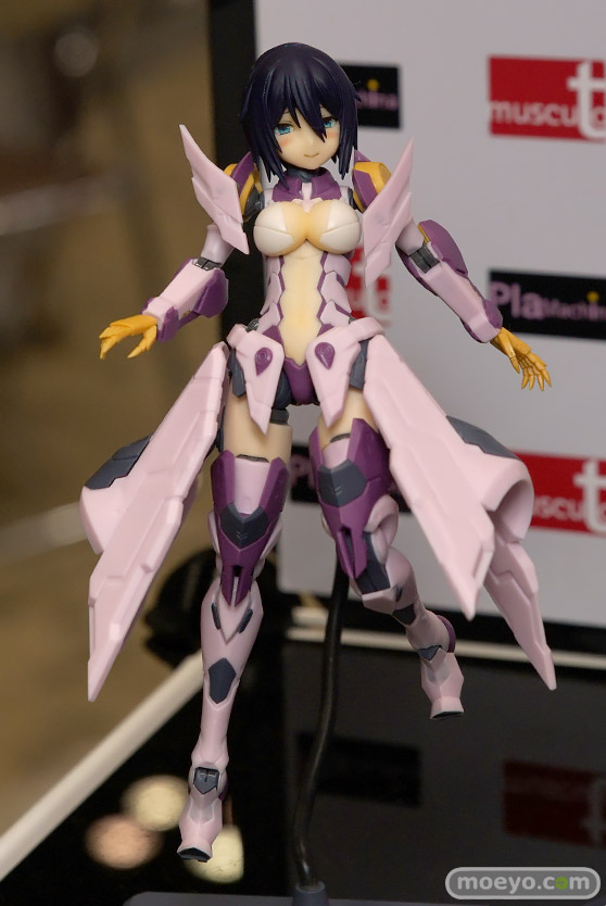 画像　サンプル　レビュー　フィギュア　【トレジャーフェスタin有明17】　cardbus muscuto コブラ会 02