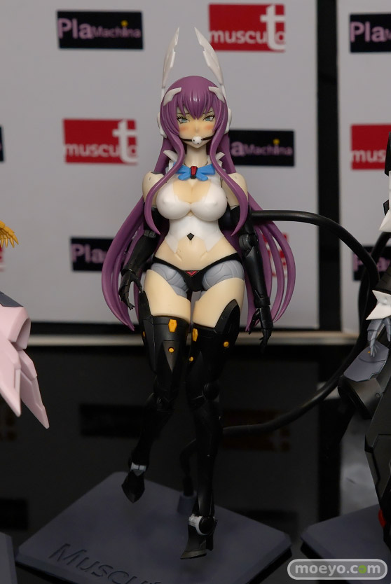 画像　サンプル　レビュー　フィギュア　【トレジャーフェスタin有明17】　cardbus muscuto コブラ会 03