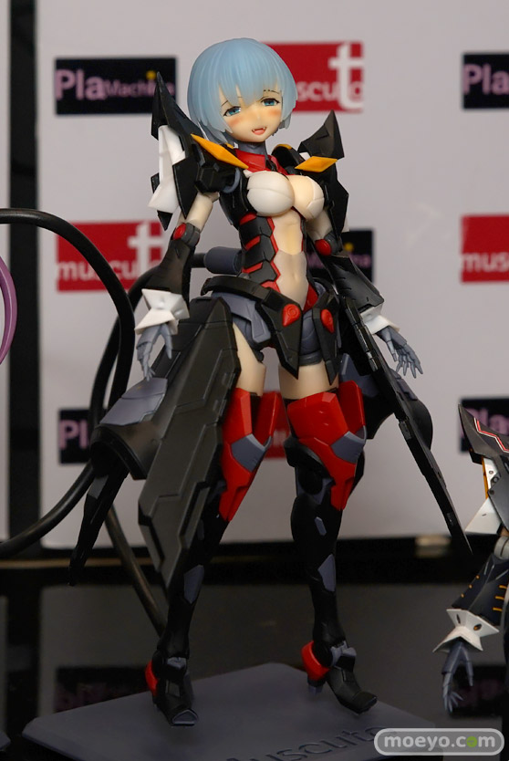 画像　サンプル　レビュー　フィギュア　【トレジャーフェスタin有明17】　cardbus muscuto コブラ会 04