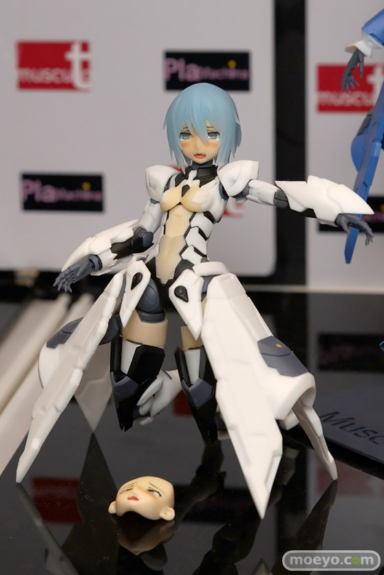 画像　サンプル　レビュー　フィギュア　【トレジャーフェスタin有明17】　cardbus muscuto コブラ会 06