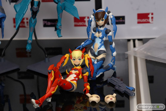 画像　サンプル　レビュー　フィギュア　【トレジャーフェスタin有明17】　cardbus muscuto コブラ会 08