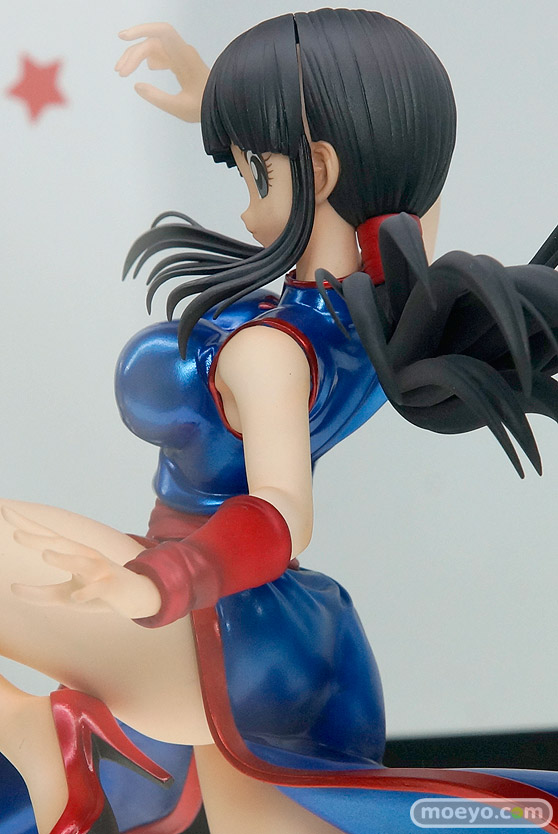 メガハウスのドラゴンボールギャルズ チチ チャイナドレスVer.の新作フィギュア彩色サンプル画像07