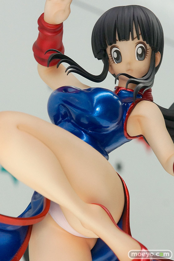 メガハウスのドラゴンボールギャルズ チチ チャイナドレスVer.の新作フィギュア彩色サンプル画像10
