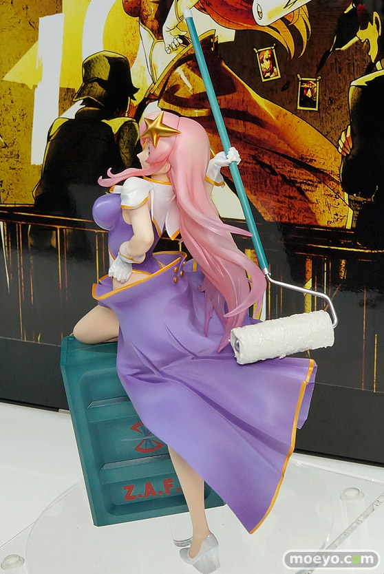 メガハウスのGGG ノーズアートリアライズ 機動戦士ガンダムSEED DESTINY ミーア・キャンベルの新作フィギュア彩色サンプル画像03