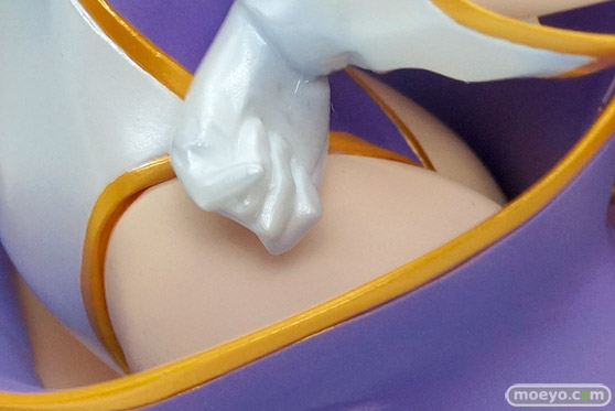 メガハウスのGGG ノーズアートリアライズ 機動戦士ガンダムSEED DESTINY ミーア・キャンベルの新作フィギュア彩色サンプル画像11