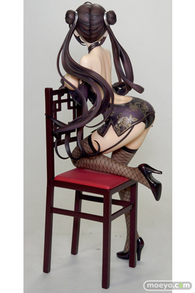 スカイチューブのコミック阿吽 冬月茉莉 Ver.2 illustration by 深崎暮人の新作フィギュア彩色サンプル画像06