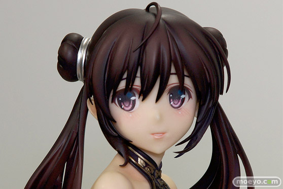 スカイチューブのコミック阿吽 冬月茉莉 Ver.2 illustration by 深崎暮人の新作フィギュア彩色サンプル画像12