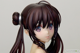 スカイチューブのコミック阿吽 冬月茉莉 Ver.2 illustration by 深崎暮人の新作フィギュア彩色サンプル画像13