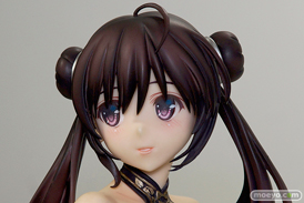 スカイチューブのコミック阿吽 冬月茉莉 Ver.2 illustration by 深崎暮人の新作フィギュア彩色サンプル画像14