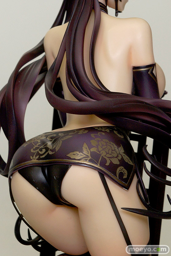 スカイチューブのコミック阿吽 冬月茉莉 Ver.2 illustration by 深崎暮人の新作フィギュア彩色サンプル画像16